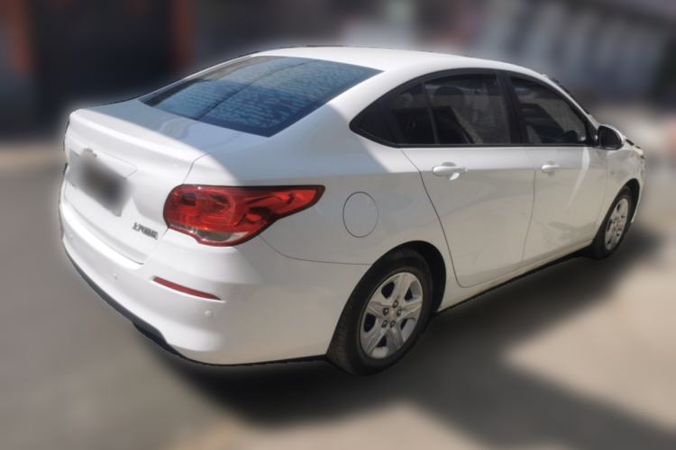 Used Chevrolet Cavalier 2018 320 Automatic Enjoyment Sunroof Edition
