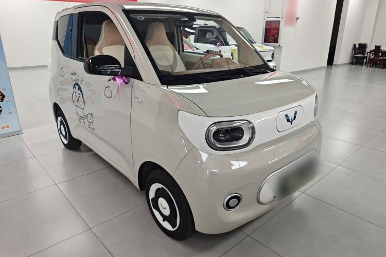 Used Wuling Hongguang MINIEV 2024 3rd Generation 215km Youth Edition