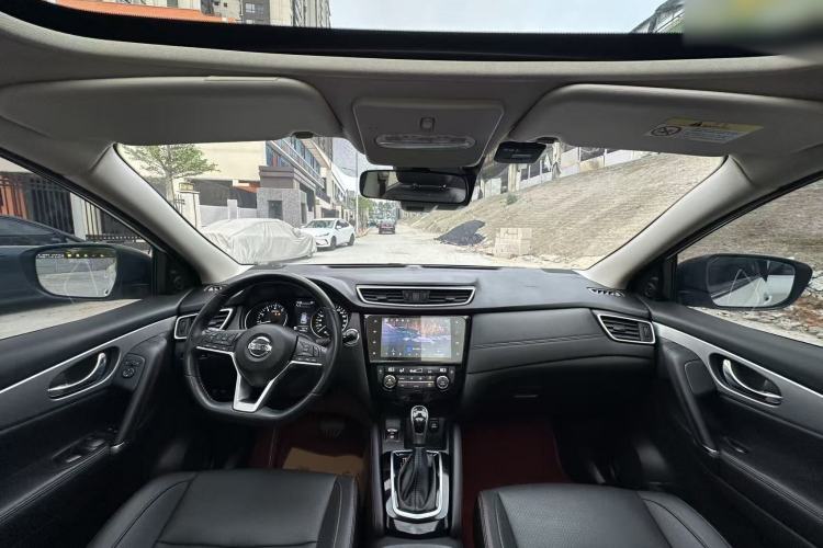 Used Nissan Qashqai 2022 2.0L CVT XV Premier Luxury Edition Interior 1