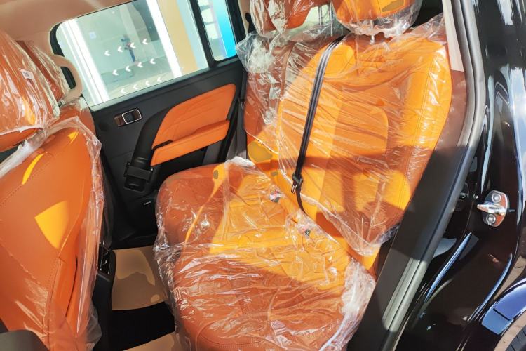 Used Haval Raptor New Energy 2024 Hi4 102 Pro Interior 4