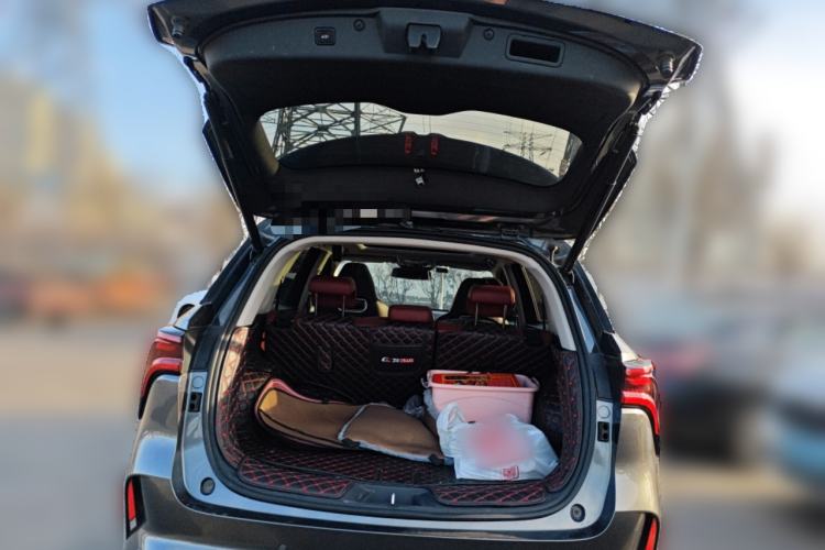 Used Changan CS75 PLUS 2020 2.0T Automatic Pilot Version