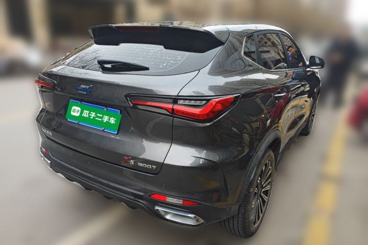 Used CHANGAN OSHAN X5 2021 1.5T DCT Prestige Edition