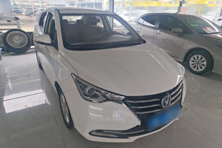 Used Changan Alsvin 2019 1.4L Manual Luxury Version China VI Standard
