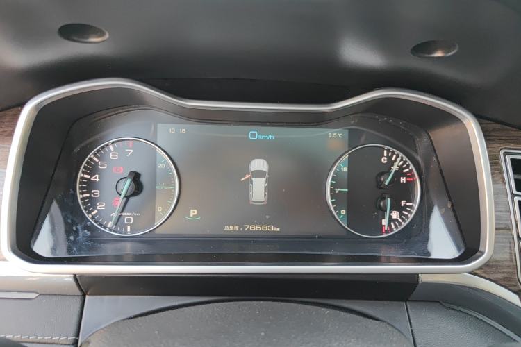 Used Zotye Domy X7 2017 2.0T DCT Ultimate Edition