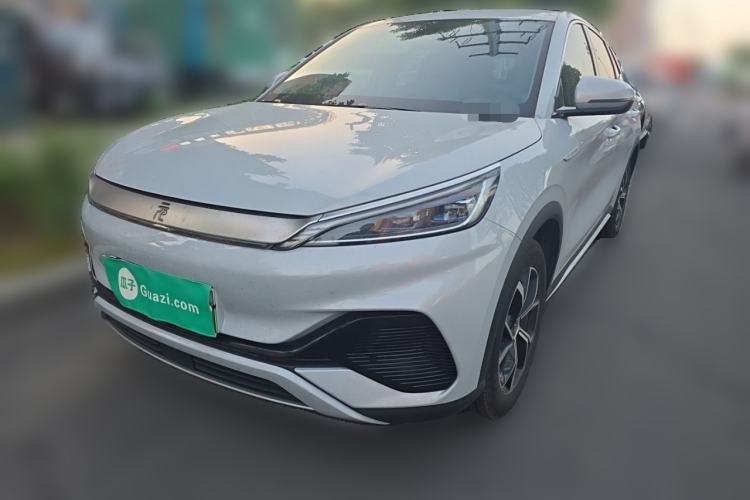 Used BYD Yuan PLUS 2023 Champion Edition 510KM Leading Model