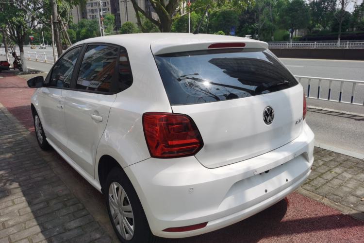 Used Volkswagen Polo 2016 1.4L Automatic Trendy Model