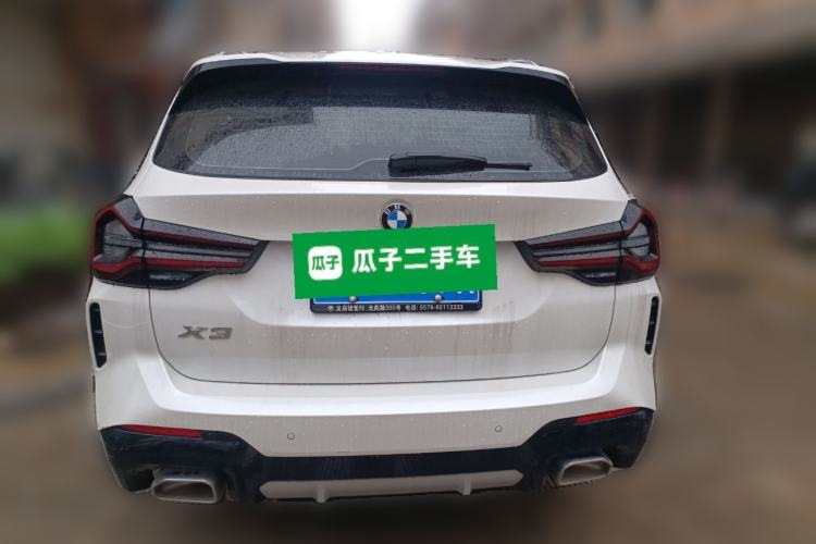 Used BMW X3 2023 xDrive25i M Sport Package