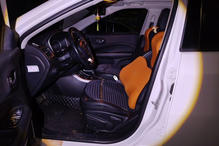 Used Jeep Compass 2017 200T Automatic Family Edition