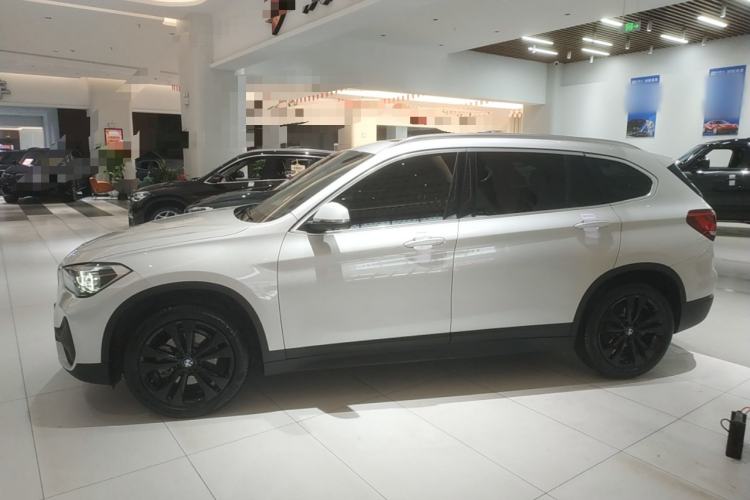 Used BMW X1 2020 sDrive20Li Fashion Model
