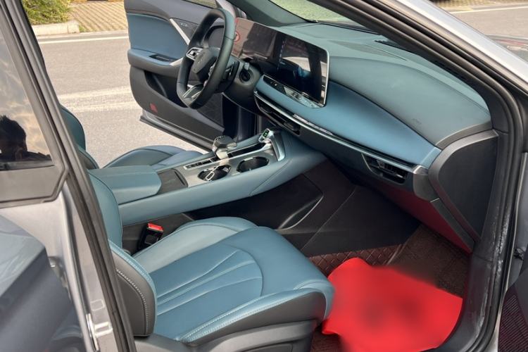 Used MG 7 2023 2.0T Automatic Hunter Luxury Edition Interior 1