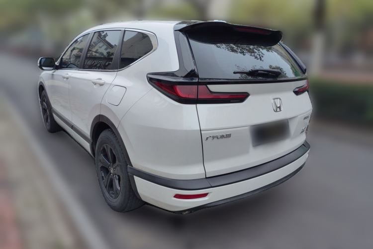 Used Honda Breeze 2020 240TURBO CVT 2WD Elite Edition Rear Left 45 Deg