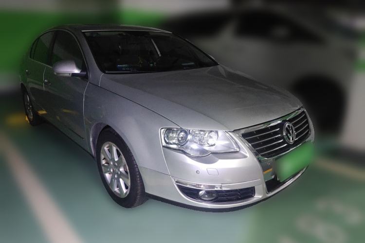 Used Volkswagen Magotan 2009 1.8 TSI DSG Luxury Edition