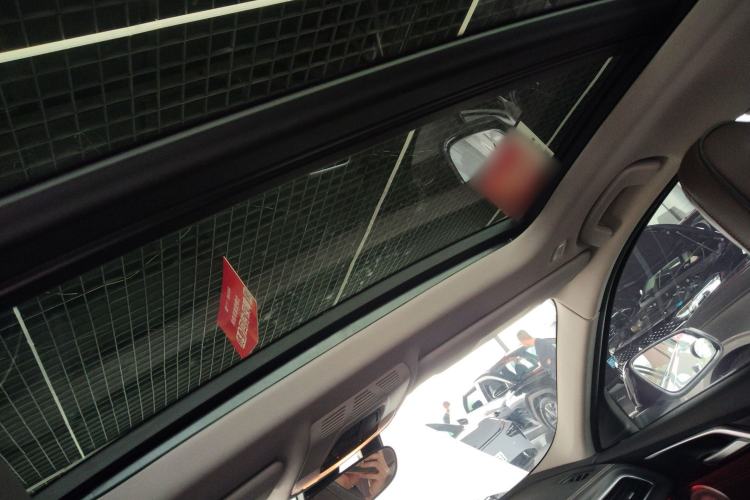 Used BMW 1 Series 2021 Restyled 125i M Sport Night Edition Headliner