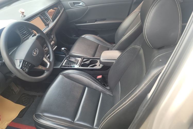 Used Hyundai Mistra 2017 1.6T Automatic Smart GLS China V Standard Left Front Seat