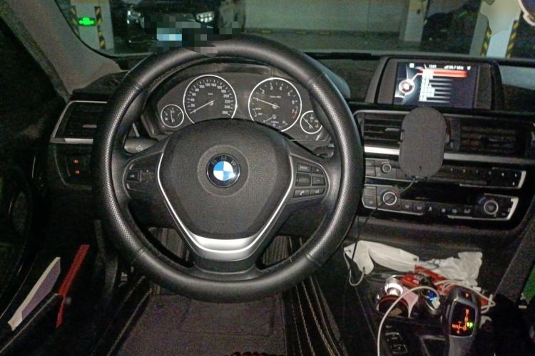 Used BMW 3 Series 2016 320Li Ambition Model