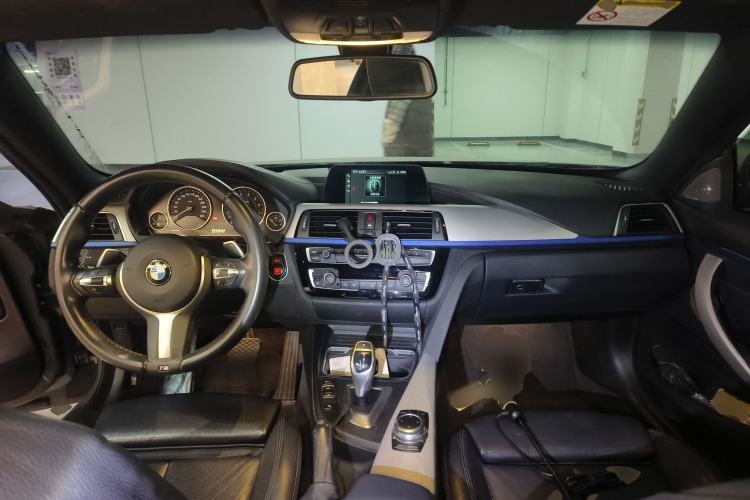 Used BMW 4 Series 2017 425i M Sport Package