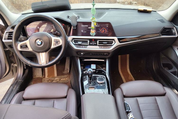 Used BMW 3 Series 2020 320Li M Sport Package
