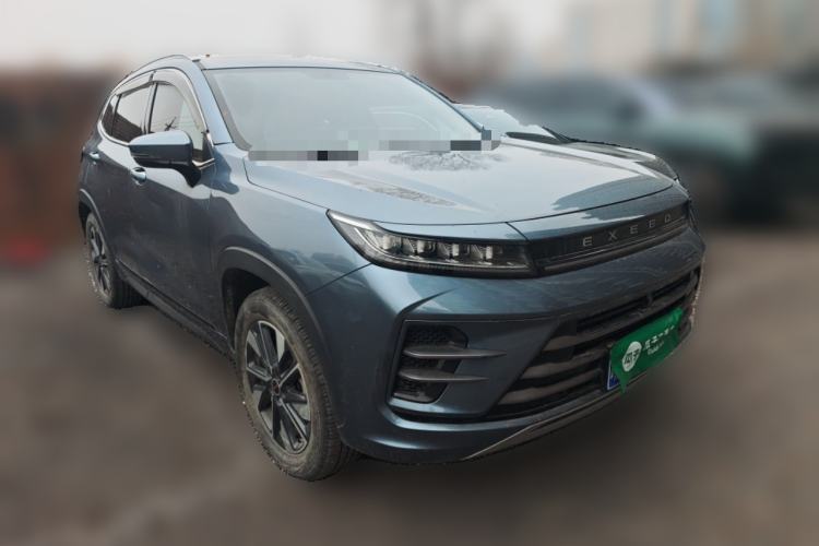 Used EXEED Zhuifeng 2022 Chasing the Waves Edition 1.5T CVT Wind-Chasing Edition
