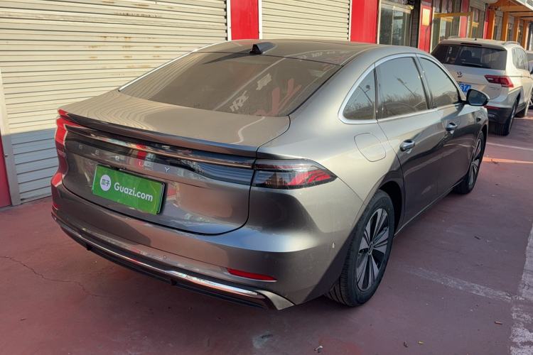 Used Geely Galaxy Galaxy A7 2025 Model EM-i 150km Exploration+ Edition