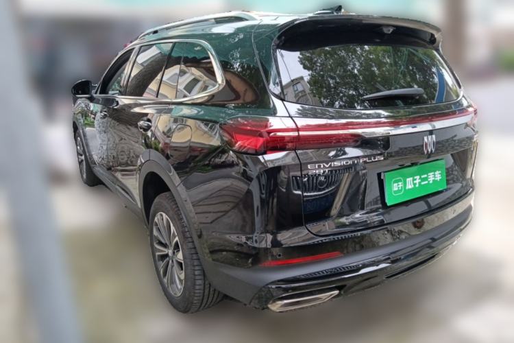 Used Buick Envision 2026 Model Equinox Plus 28T Two-Wheel-Drive Platinum Edition