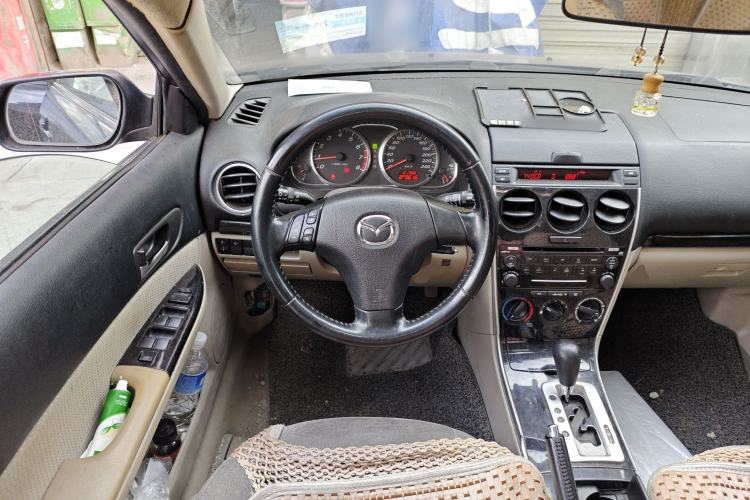 Used Mazda 6 2011 2.0L Automatic Fashion Edition
