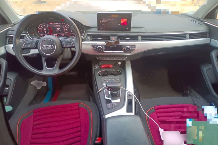 Used Audi A4L 2017 40 TFSI Sport Edition
