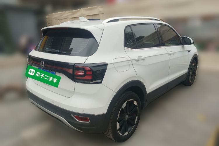 Used Volkswagen Tacqua 2021 1.5L Automatic 30th Anniversary Edition
