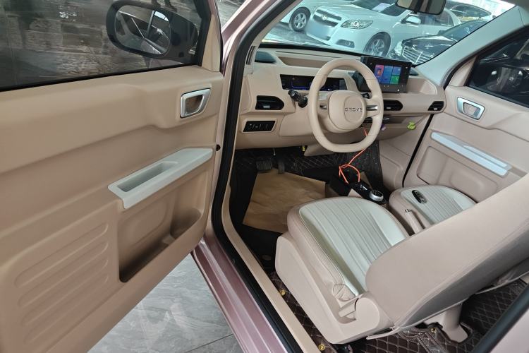 Used Geely Galaxy Panda 2023 Panda Mini 200km Endurance Bear