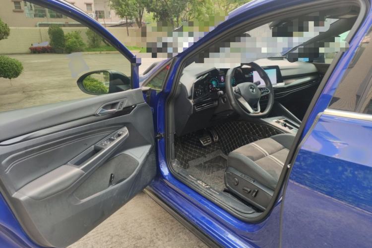 Used Volkswagen Golf 2021 280TSI DSG R-Line