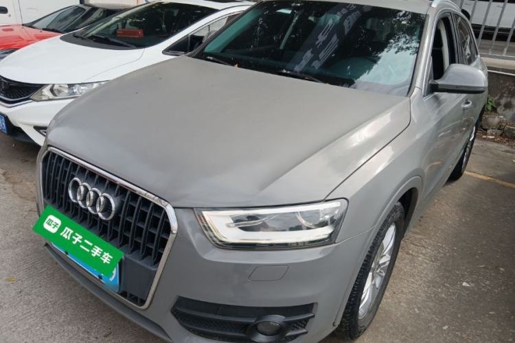 Used Audi Q3 2013 35 TFSI Comfort Model