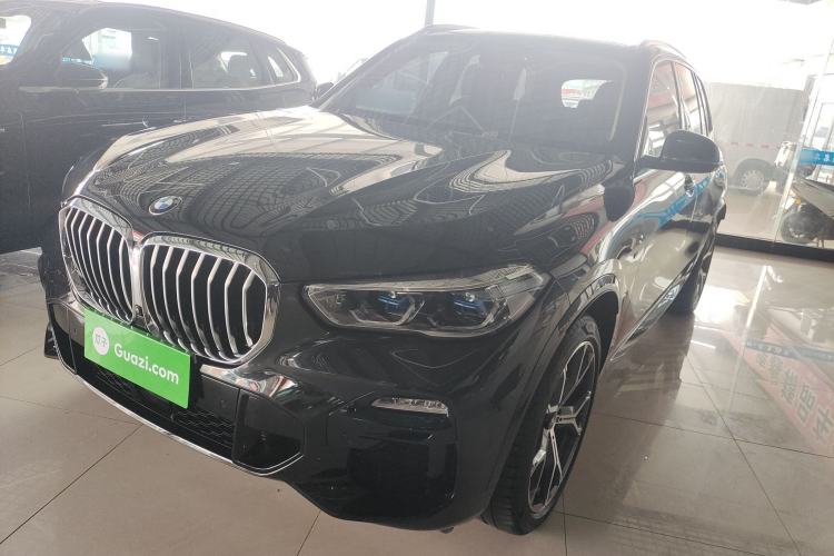 Used BMW X5 2021 Restyled xDrive40i Luxury Version M Sport Package