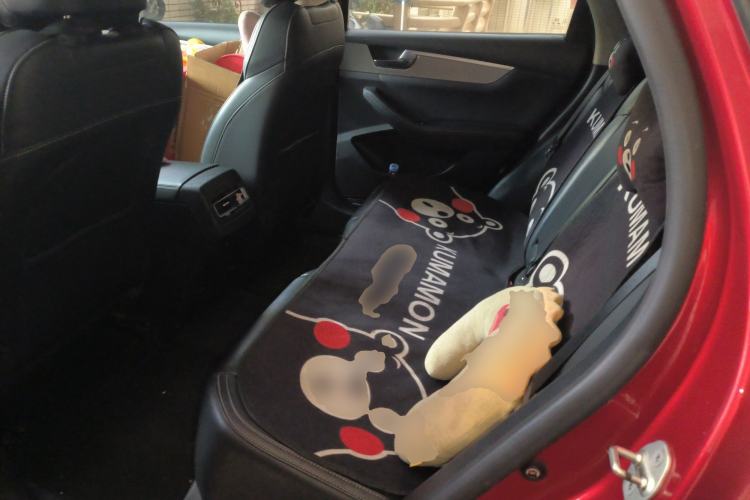 Used BYD Qin Pro 2020 Beyond Edition 1.5TI Automatic Flagship Version
