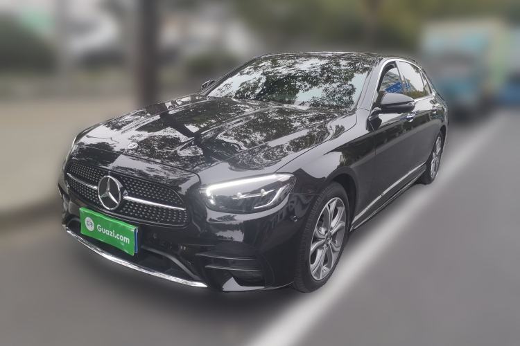 Used Mercedes-Benz E-Class 2023 Restyled E 300 L Sport Luxury Edition