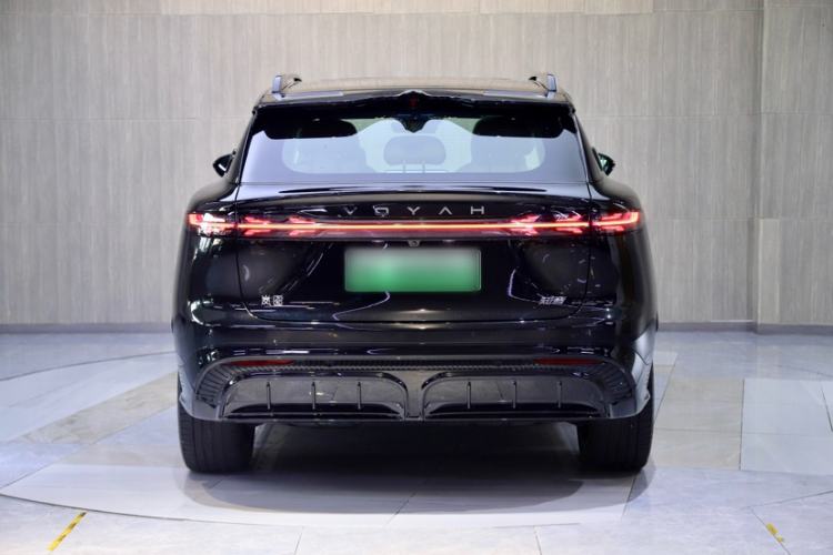 Used VOYAH COURAGE 2024 Four-Wheel Drive Global Edition