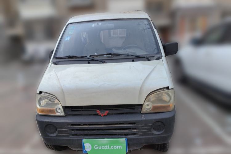 Used Wuling Zhiguang 2013 1.0L Practical Version