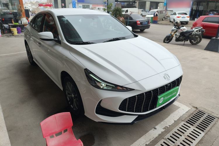 Used MG 5 2026 Model 180DVVT Global Early-Bird Edition