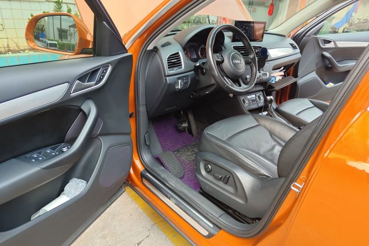 Used Audi Q3 2013 35 TFSI quattro Comfort Model