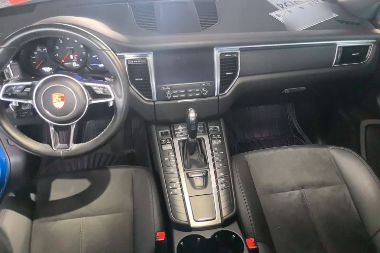 Used Porsche Macan 2016 Macan 2.0T