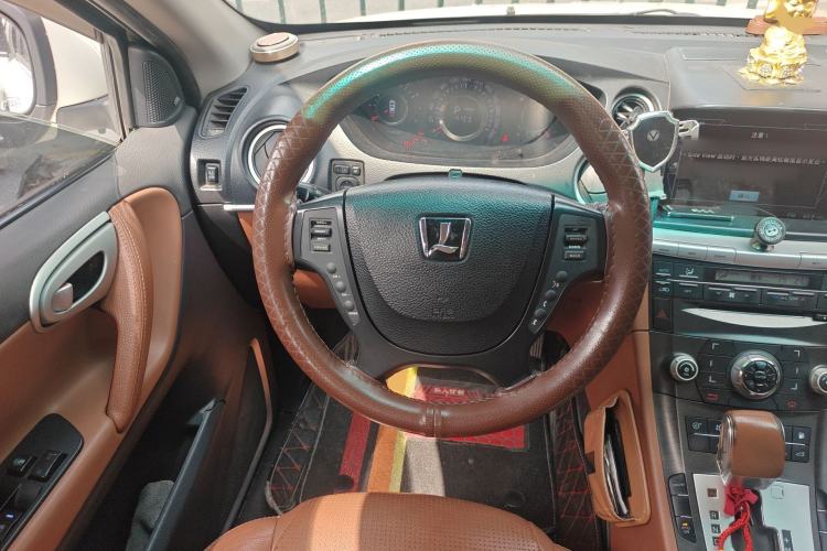 Used Luxgen Great 7 SUV 2011 2.2T Two-Wheel Drive Smart Version
