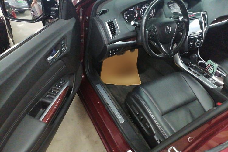 Used Acura TLX 2015 2.4L Elite Edition
