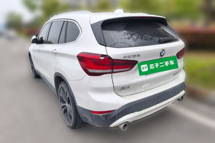 Used BMW X1 2021 sDrive20Li Fashion Model
