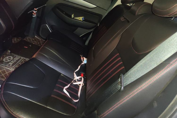 Used BAIC Beijing EX5 2019 Yuefeng Edition