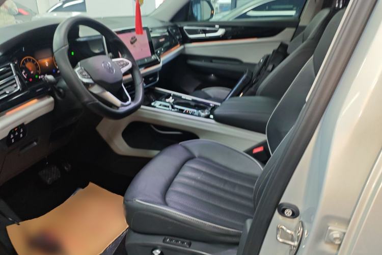 Used Volkswagen Teramont 2021 380TSI Four-Wheel Drive Prestige Luxury Edition