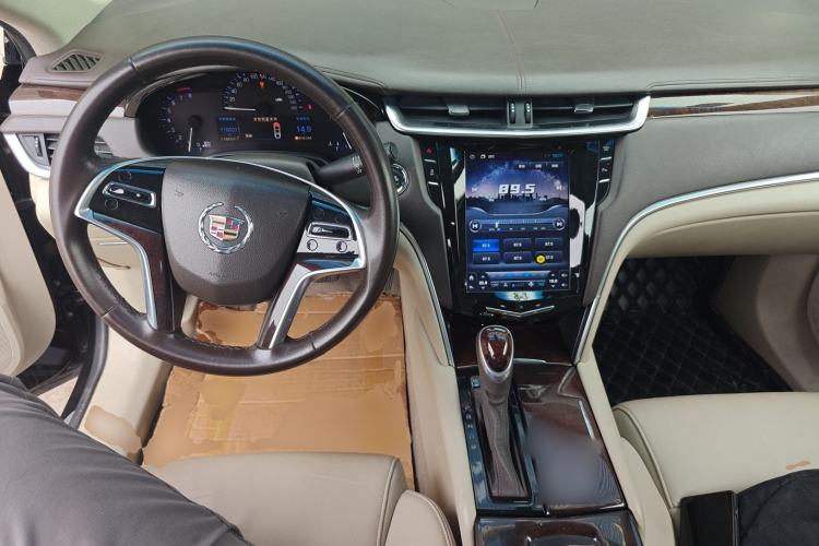 Used Cadillac XTS 2013 28T Elite Edition