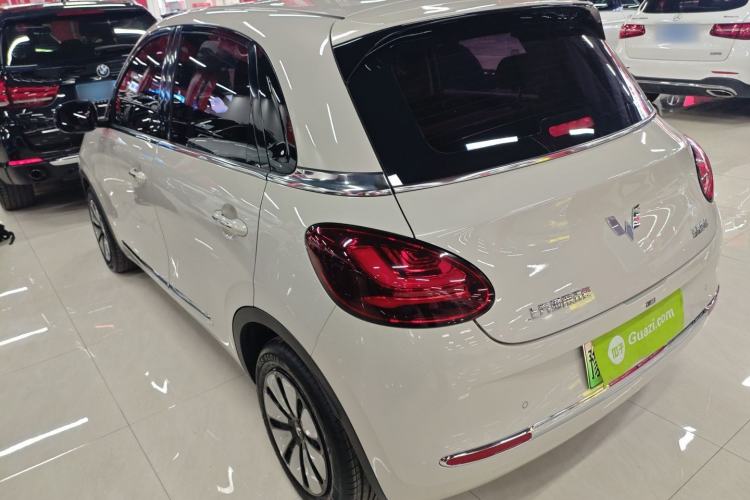 Used Wuling Bingo 2023 203km Comfort Edition Rear Left 45 Deg