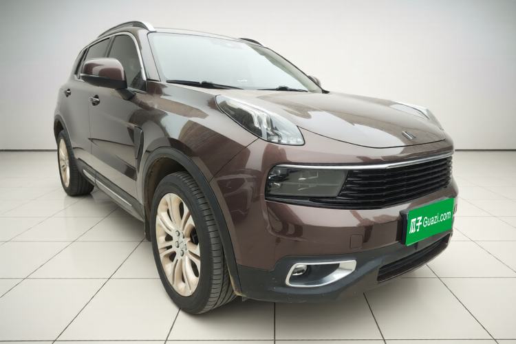 Used Lynk & Co 01 2017 2.0T Two-Wheel Drive Pro Edition