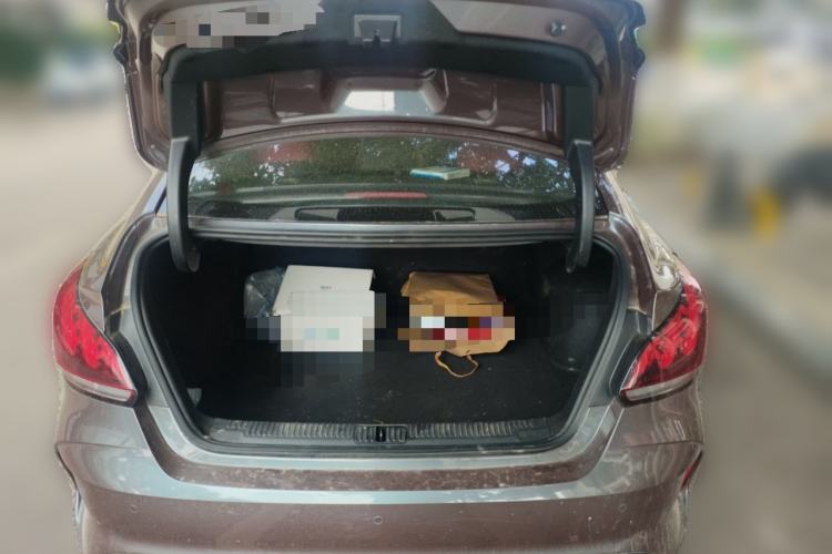 Used MG 5 2021 180 DVVT Manual Youth Luxury Edition