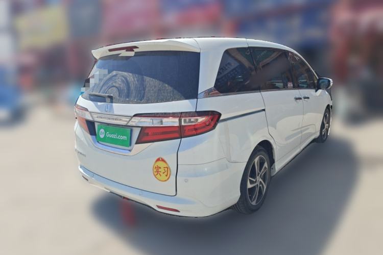 Used Honda Odyssey 2017 2.4L Luxury Edition
