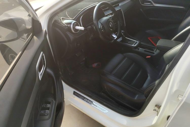 Used MG 6 2017 20T Automatic Luxury Smart Connect Version China V Standard
