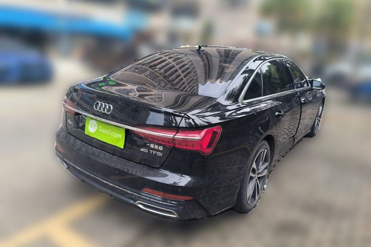 Used Audi A6L 2019 45 TFSI Prestige Dynamic Edition